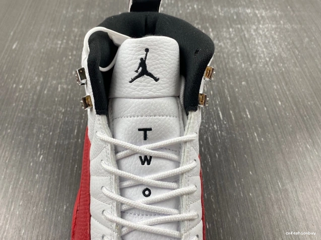 130690-110 Retro Air Cherry Jordan 12 0715